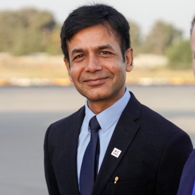 Head of Health, Disasters, Climate and Crisis, IFRC, Asia Pacific. My tweets are not a reflection of IFRC position.