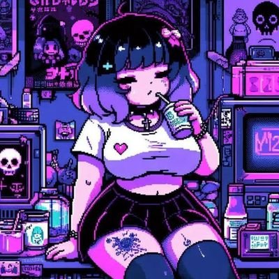 BBG_GOTHICC's profile picture. 22 | Stoner | Dumbpuppy | MDNI | +18 | Collabs closed | Witty enough to keep you guessing, chill enough to roll with it. | 🌬💨🍃 | 👑💜