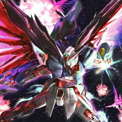 Addicted to building Gunpla and watching all Gundam series especially Gundam Wing, Gundam Seed, Gundam Ibo, Gundam Age, and Gundam 00.