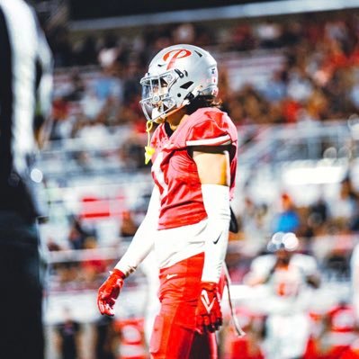 JamesC0ddingt0n's profile picture. Follower of Christ ✞ | Preseason Juco All American DB⭐️ @palomarfootball | 6’2 | 175 | NCAA ID# 2409414831 | 2025 December Grad