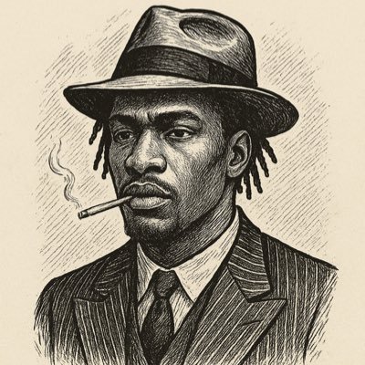 Mafietic's profile picture. Philosophies of Gangsta 🦍