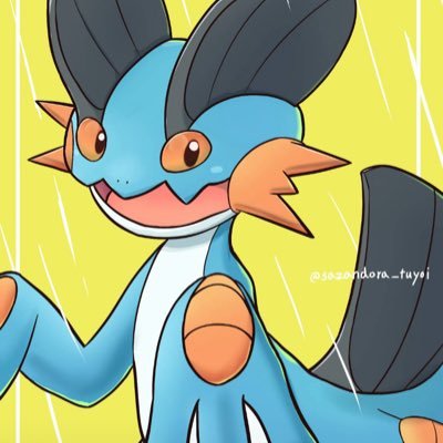 sparktakionswam's profile picture. ぽけらくしょん ポ1運営 アイコン→最強サザンドラ最強（@sazandora_tuyoi） まどマギさやか推し