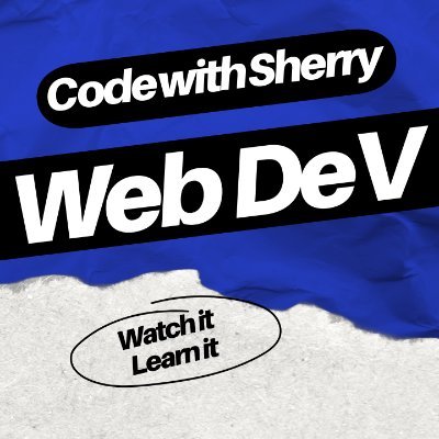 Full-Stack Developer | Web & Mobile Apps
🚀 Passionate about building scalable & user-friendly site
