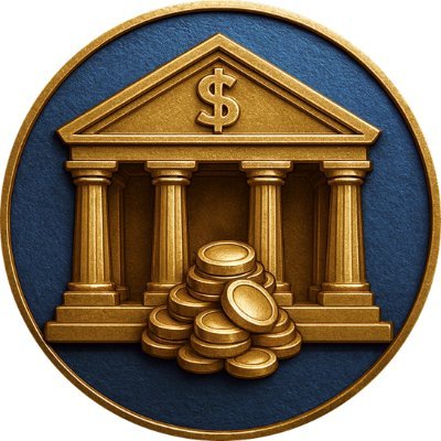 Shaping the new rules of finance. Supported by the World.🟦