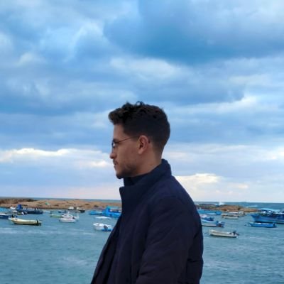 Yousef_Rashed47's profile picture. Front-End Dev@Zid | Software Engineer  | Data Analyst