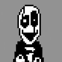 timely doodle account dedicated to #GASTER from #Undertale ୧ 1 admin !! | proshippers dni