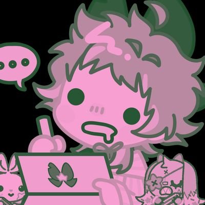 Hell-o to you on the other side! I'm Bllu, ill.Bllu. Yes, like the color blue | Comms : Closed