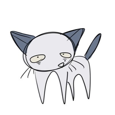 m4lz16's profile picture. ねこてち多め。描きたいものを描きます。