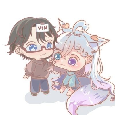 Hanya viewer yang numpang lewat di livestream vtuber | Fans ubi ungu lokal @/MythiaVTuber | pfp by @/Sharonlulana