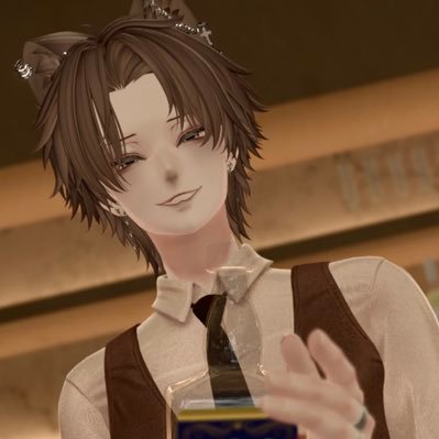 猫探偵VTuber🐱 やまだゆず🍊、VRCやまだえび🦐、VRC DrowsyChill副主催 Bar ChainRenard副主催 くうた、斑霞、狛乃、みみのこ、ミルフィ