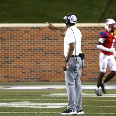 Wide Receivers Coach @ Waco Midway!! Back 2 Back 2 Back State Champions 2017, 2018,2019💍🥇🥇 @ Mart High School. McMurry Alumni