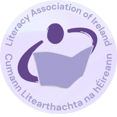 The Literacy Association of Ireland is affiliated to @ILAToday and aims to promote literacy nationally.