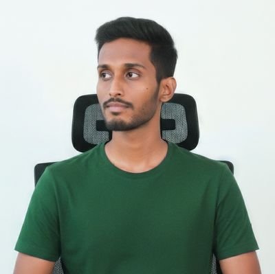 Charith_DeSeram's profile picture. I help creators gain their views through captivating content 📽️

Check my work here ➡️ https://t.co/Zd4xOpXnCu