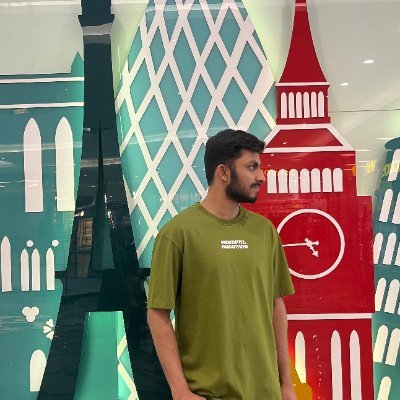 SanketSlssic10's profile picture. 💤