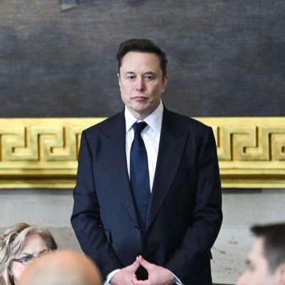 CEO and chief engineer of Space; CEO and product architect of Tesla, Inc. CEO of X, Inc