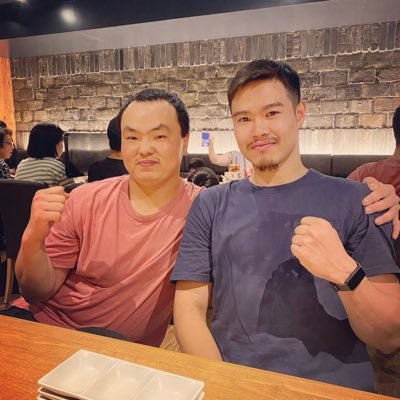 50L44o5tdxvSi8S's profile picture. 角海老ジム　趣味　釣り　サウナー　トレーニング　格闘