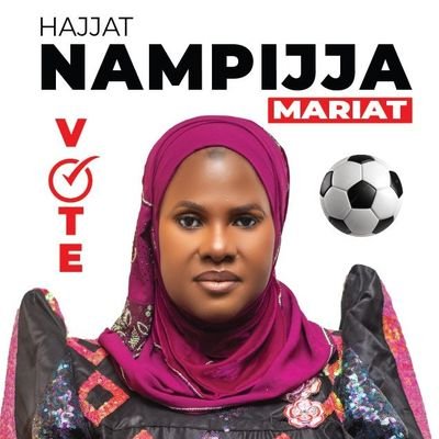 Aspiring woman councilor LC5 Nakawa east
