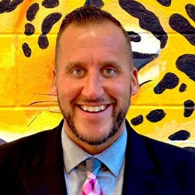 Proud Principal of Northwest High School. Father. Husband. Proud VT Hokie. 21st century educator. Leader. Change agent. #equitywarrior #courageous