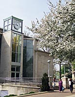 We are proud supporters of your intellectual journey at The College of Wooster. Follow @cowlibs on Insta.