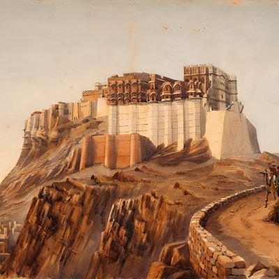 Tomara Rājput | History, Art & Culture | Reposts & follows =! endorsements | Views are personal | Blog: https://t.co/jo4Pypwg84
