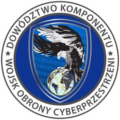 Witamy na oficjalnym profilu Wojsk Obrony Cyberprzestrzeni. Cyber Command. #CyberAktywni #CyberBezpieczni #CyberSkuteczni