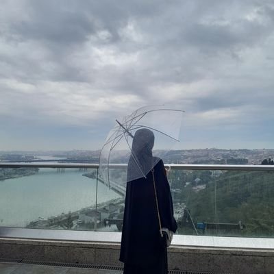 There is such beauty in patience as there is pain But flowers survive even in the rain 🌧️