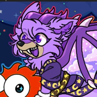 Kayla | I talk fandoms, animals, nature, art, cartoons, toys & gaming here
2D Animator for @ToontownEVH
alts: c0smicsn3pkayla
pfp by @darkmoon_ray