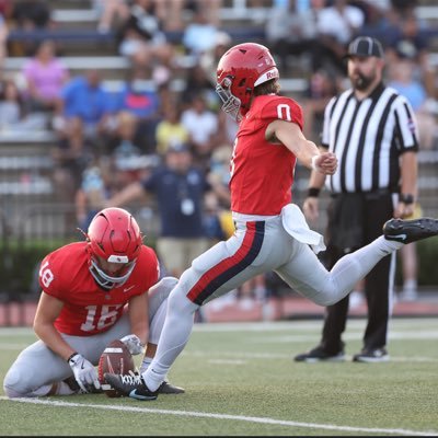2026 Brentwood Academy | 5⭐️K #7 in 🇺🇸 #1 in TN #2 P in TN Kohls | #5 K in 🇺🇸CSK| 4.0 GPA | tommyjbauchiero@gmail.com | 5’11” 180 | @ricefootball
