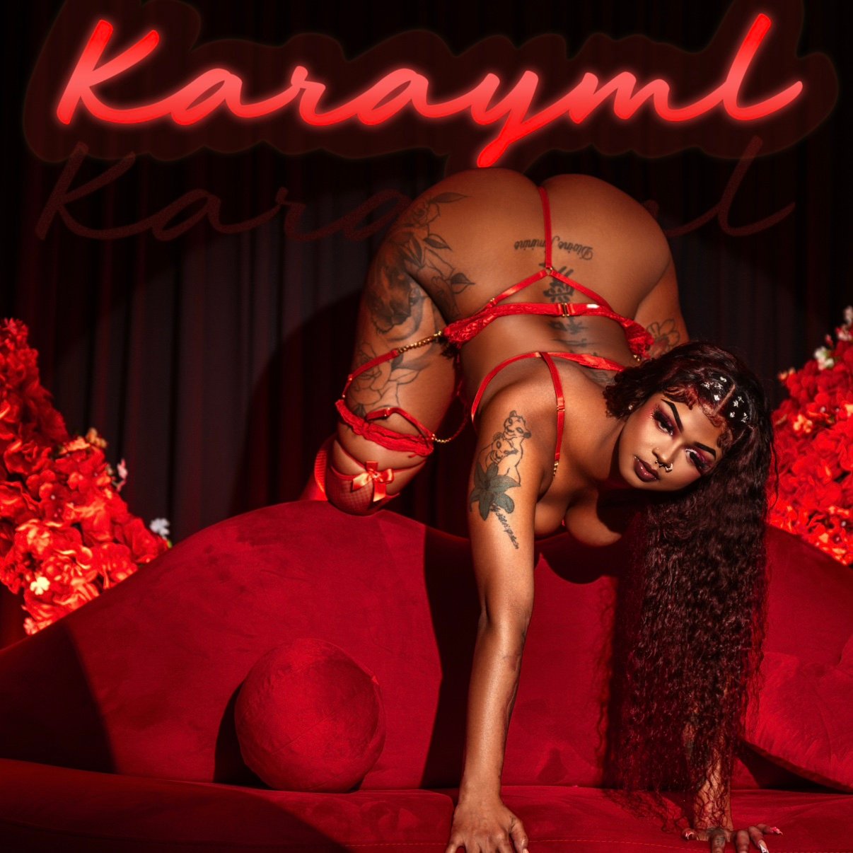 Dareallkaraymll's profile picture. Welcome to Karamyl Candy Land COME FIND OUT ABOUT KARAYML DADDY 👅👅💦 FACETIME CALLS AVAIL 24/7  Booking # 347-796-3530 (PAID COLLABORATION ONLY 💰)