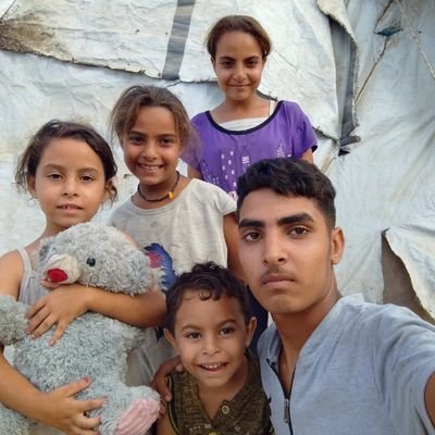 Please help me feed my sons, educate my daughters, and provide for my disabled husband.
