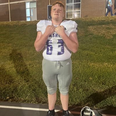 Class of 2028 OL/DL 6’1”/255/Child of the KING/2024 MVP/Best OL/Best DL/Most tackles/Center/ Guard/DT/All-American/GPA 4.25/NCAA ID# 2404276883 NAIA# 949183/
