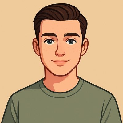 I'm a developer, trying to be an entrepreneur.
Abandoned: https://t.co/n7RvBN1ymr
Currently Building: https://t.co/PxyvMqvK1j