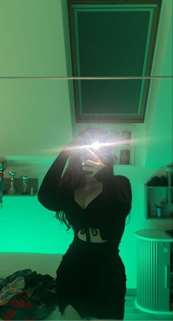 This is just a side page... Please follow my real account @gabyy_winter