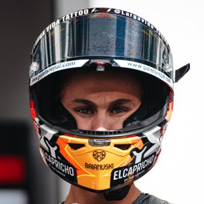 •World championship rider // Moto 3 World Champion 23🥇