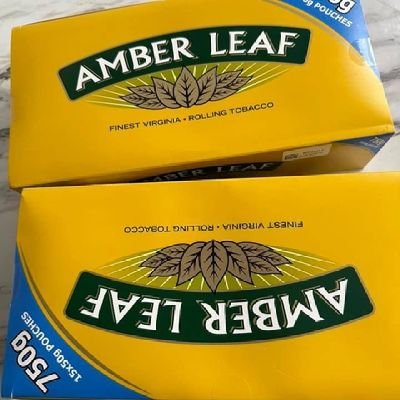 We have just the best quality and right amount to your doorstep anytime you need 24/7. #goldenvirginia #Amberleaf #Americanspirit