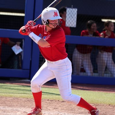 AveryHaughney30's profile picture. ✝️ Matthew 14:22 🥎2030 1B/CF/UT/ Righty Power Hitter #18 Mystics Fastpitch 14U National 🇺🇸USA Softball 12U All American 2025
