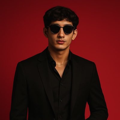 krishsheta26's profile picture. 