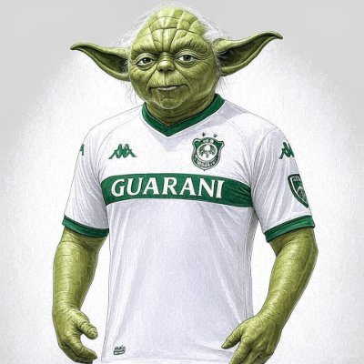 YodaBugrino's profile picture. 1.8 - Geek - Gamer - Apostas - Bugrão 🟢⚪