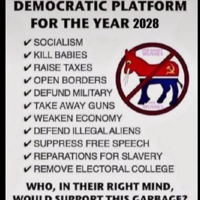 dems are fvckn crazy psychopaths. if you are a dem get away from me. Fvck you Fucker Carlson! Fvck the UK police. Don’t forget to get bent!