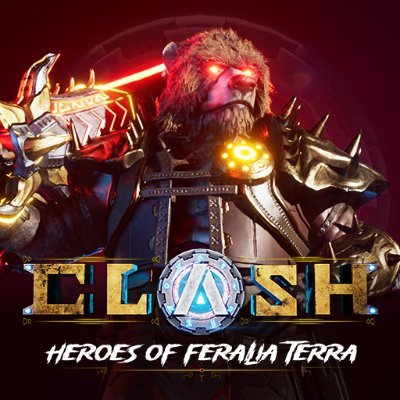 An intense hybrid of hack'n'slash melee and ranged weaponry, enhanced with feral abilities tied to your hero's animal lineage.
Wishlist Now!