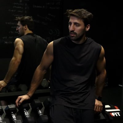 IoannisBogas's profile picture. Fitness Coach | Gamer  .🇬🇷