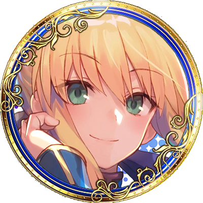 Knight of Artoria Pendragon
「-----多くの人が笑っていました それは、間違いではないと思います」