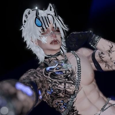 im_belphegor_'s profile picture. It's just me uploading pictures I take on VRChat.