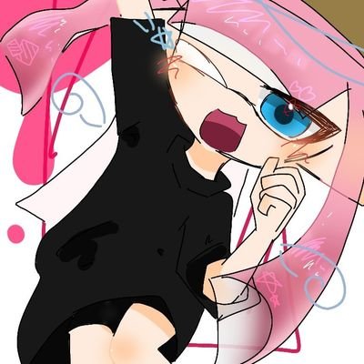 趣味でぱっつんイカちゃんのイラストを投稿しています!あたたかい目で見てもらえると嬉しいです!ご依頼してくれた方ありがとうございます🙏鍵垢→@p_ugxug アイコンイラスト様→@harusame_050811さん