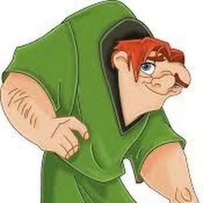 HunchbackNotre's profile picture. Lives happy life with his gipsy Esmeralde