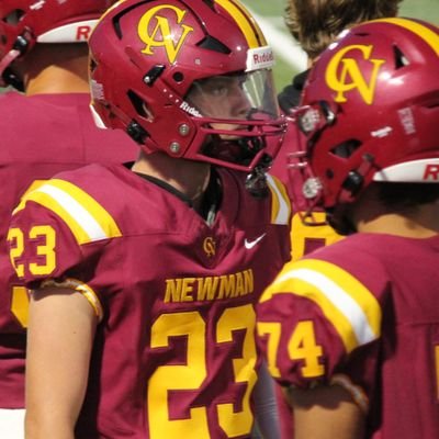 Cardinal Newman c/o 2029 ||
LB/RB
|| 5ft 11in || 185lbs ||
4.0 GPA ||
NCAA ID: 2504583230 🏈 🏀🏃🏻