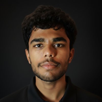 akkshitreddy's profile picture. I share things that intrigue me.