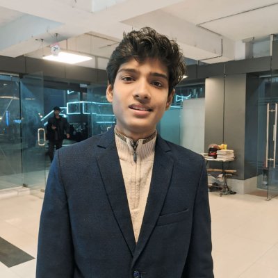 RaufElahi's profile picture. Founder @ DevMaster Guild | Full-Stack Developer 💻 | 🚀 Quick Learner & Explorer | 🎥 Content Creator