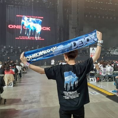 前のアカウント消えたので作り直しました。
無言フォロー失礼します。
ONE OK ROCK/VAUNDY好きの人よろしくお願いします。