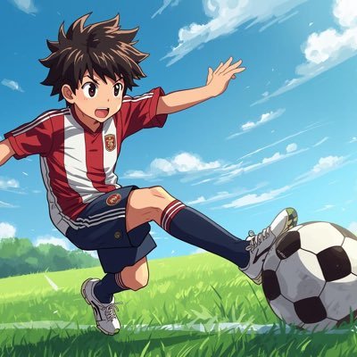 1jsFeu's profile picture. 男/17/ ⚽️